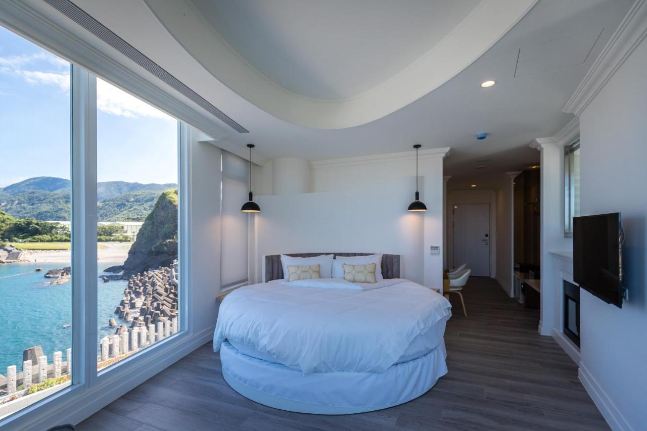 Hotel Brighthouse Suao Exterior foto