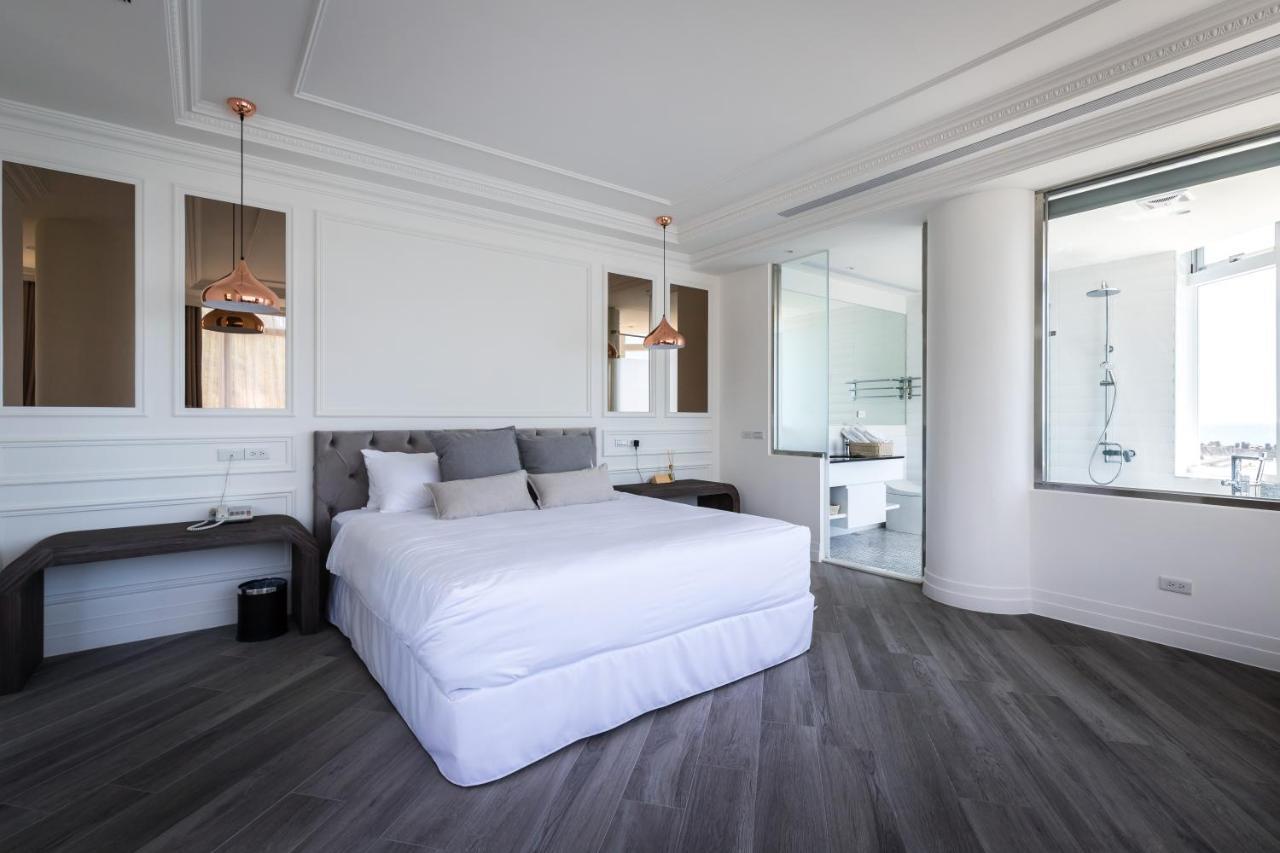 Hotel Brighthouse Suao Exterior foto