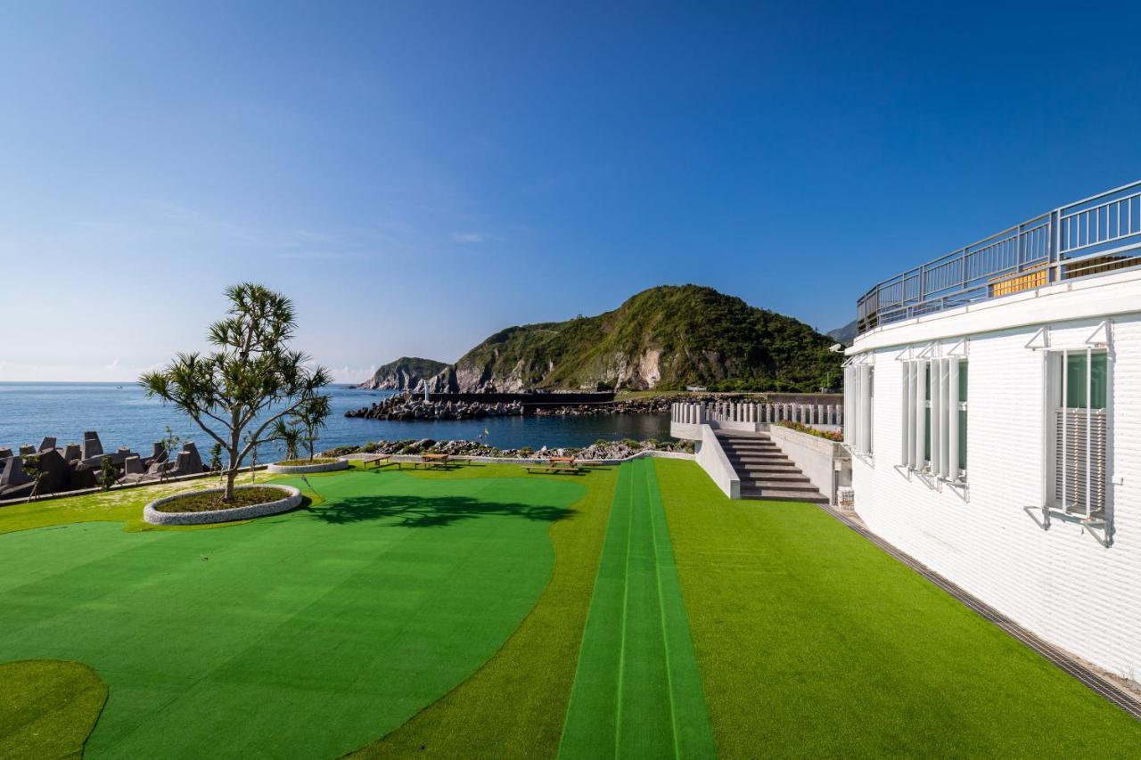 Hotel Brighthouse Suao Exterior foto